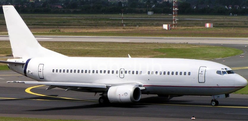 Այսօր Երևանում վայրէջք կկատարի «առևանգված» Boeing 737 օդանավը