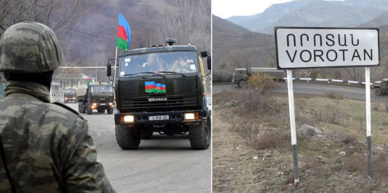 ՄԻՊ.Ադրբեջանական զինծառայողները պետք է հեռացվեն մեր գյուղերի մոտից ու ճանապարհներից և վերջ