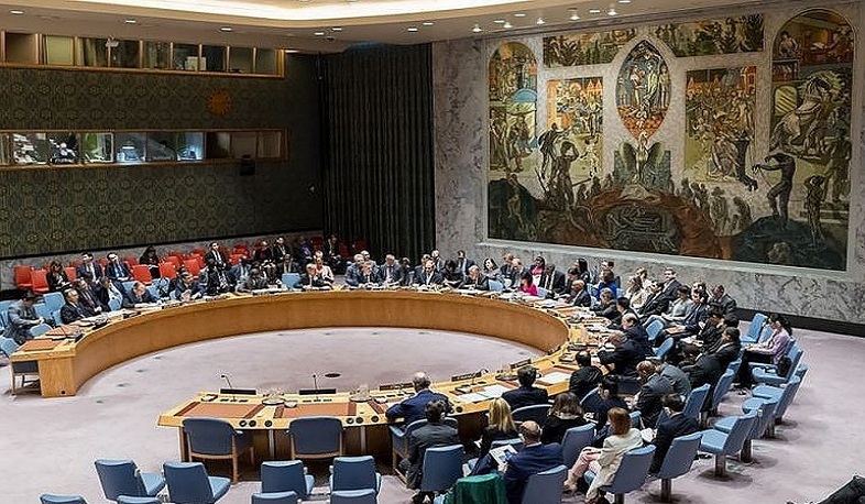 Ռուսաստանը վետո դրեց Ուկրաինայի շուրջ ՄԱԿ-ի Անվտանգության խորհրդի բանաձևին