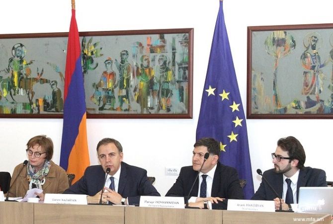 ԵԽ ՆԿ-ն Հայաստանի կողմից ստանձնած պարտավորությունների կատարման մասին որոշում է ընդունել