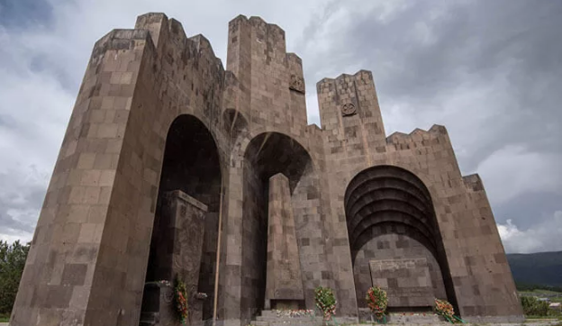 Պատմության այս օրը. մայիսի 27