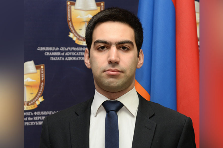 Ռուստամ Բադասյանը նշանակվել է ՀՀ արդարադատության նախարար