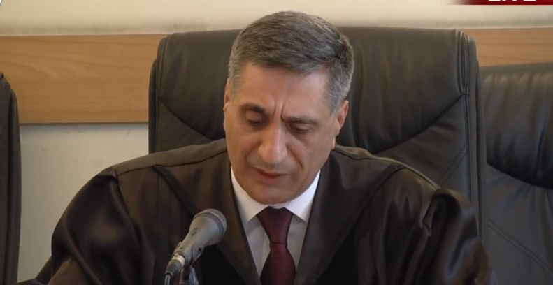 Մեղադրյալ Քոչարյանի և մյուսների գործով դատական նիստը (ուղիղ)
