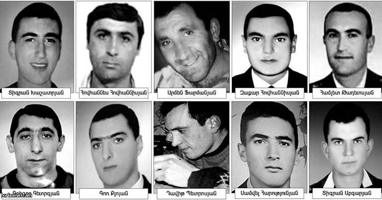 Մեղադրյալ Քոչարյանի գործով դատարան կգան Մարտի 1-ի 10 զոհերի իրավահաջորդները (ուղիղ)