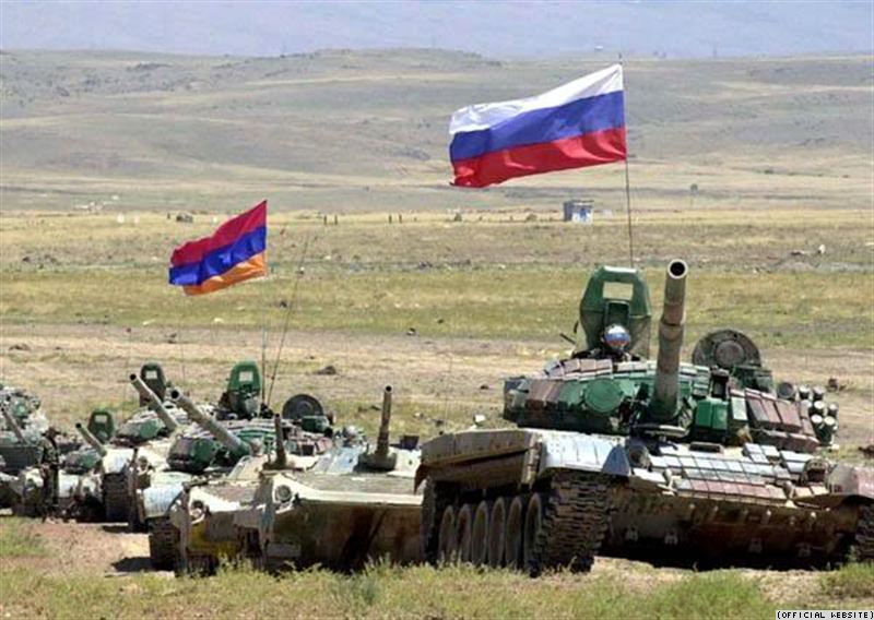 Հայաստանն ու Ռուսաստանը կանցկացնեն համատեղ զորավարժություններ