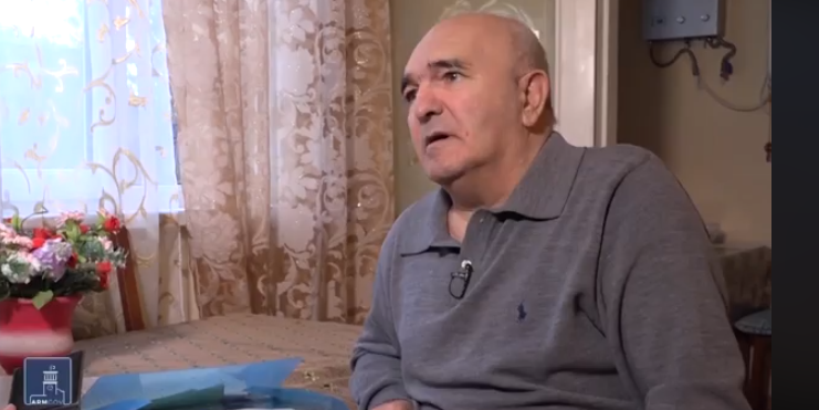 Կամավոր Արտաշես Ալեքսանյանը 1988-ին 18 կյանք է փրկել (տեսանյութ)