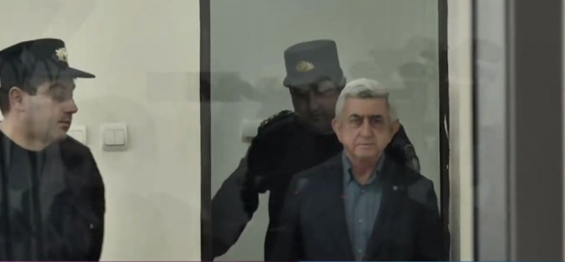 Սերժ Սարգսյանի և մյուսների գործով դատավարությունը մեկնարկեց