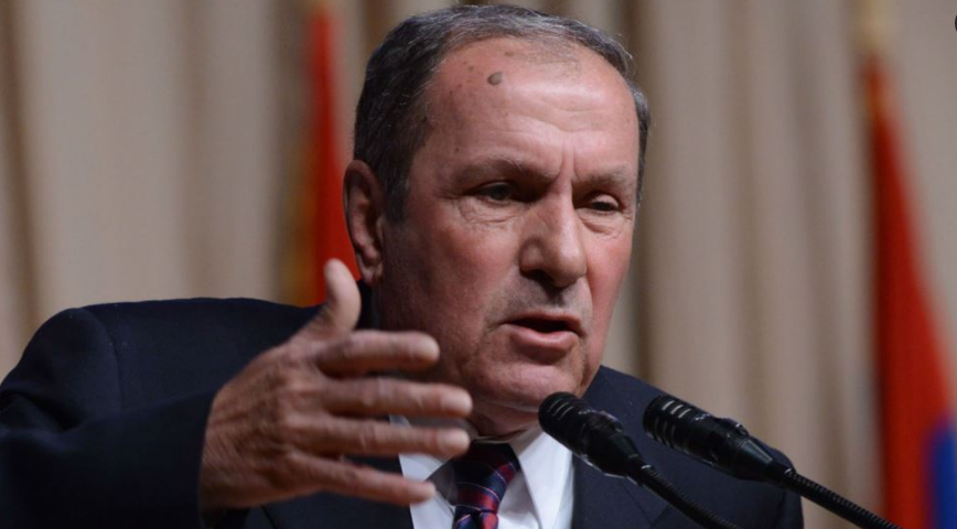 Լևոն Տեր-Պետրոսյան. Պատերազմական վիճակի թելադրանքով. ilur.am